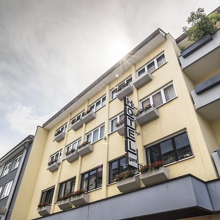 Hotel Garni Oberrhein Rheinfelden  Exterior photo