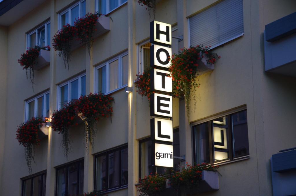 Hotel Garni Oberrhein Rheinfelden  Exterior photo