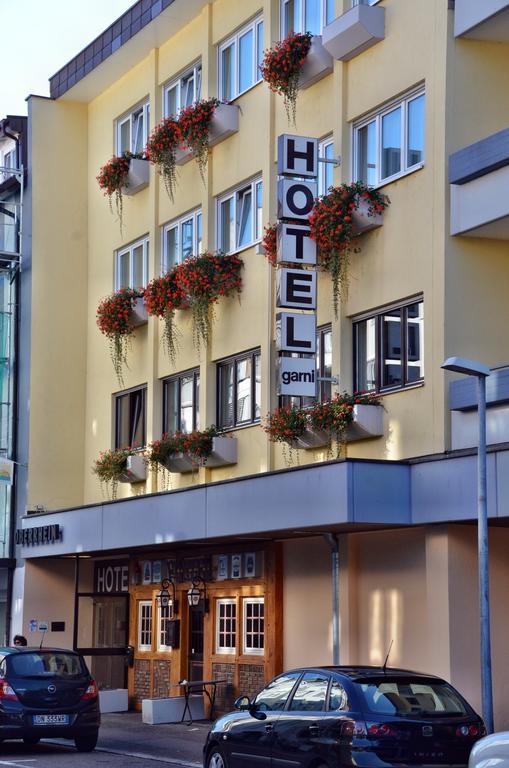 Hotel Garni Oberrhein Rheinfelden  Exterior photo