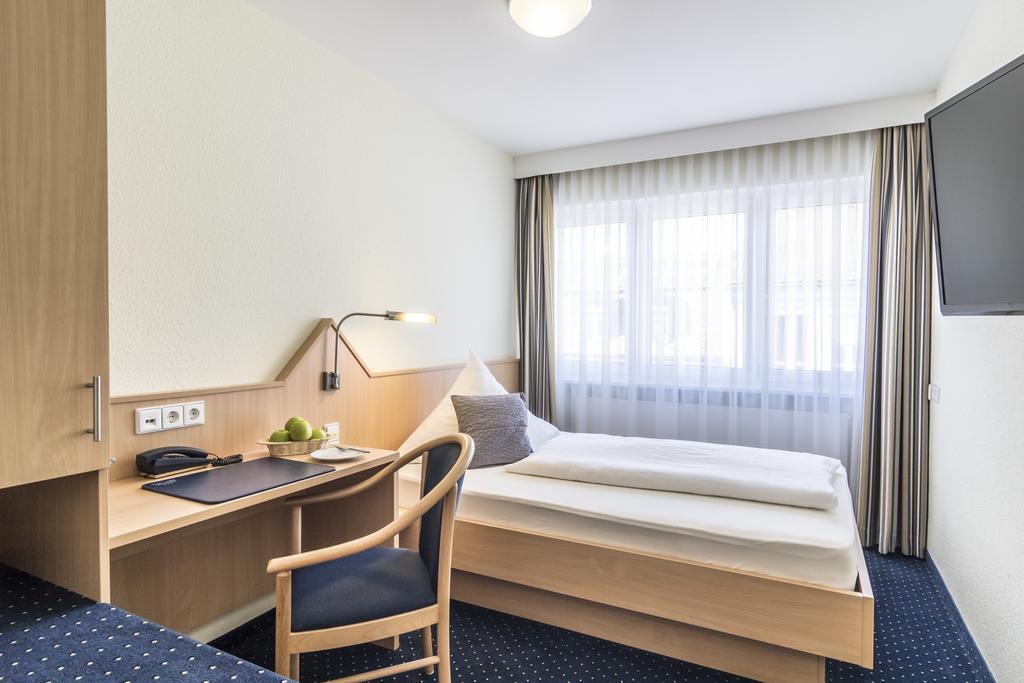 Hotel Garni Oberrhein Rheinfelden  Exterior photo