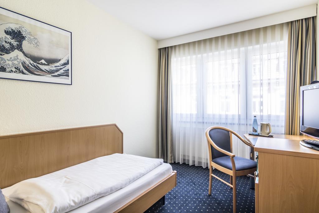 Hotel Garni Oberrhein Rheinfelden  Exterior photo