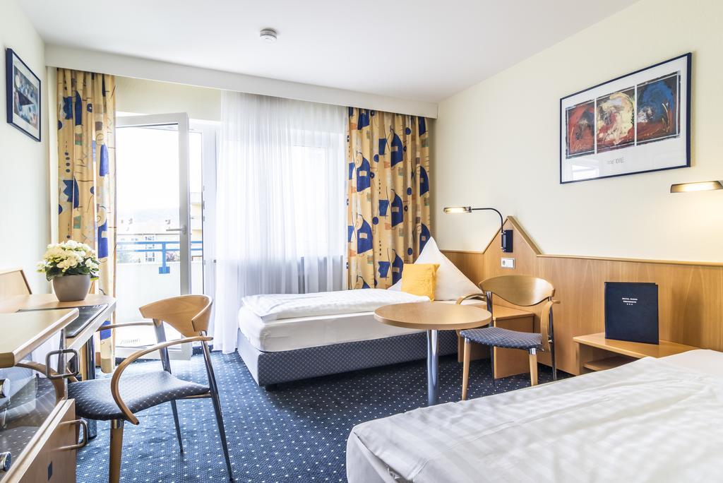 Hotel Garni Oberrhein Rheinfelden  Room photo