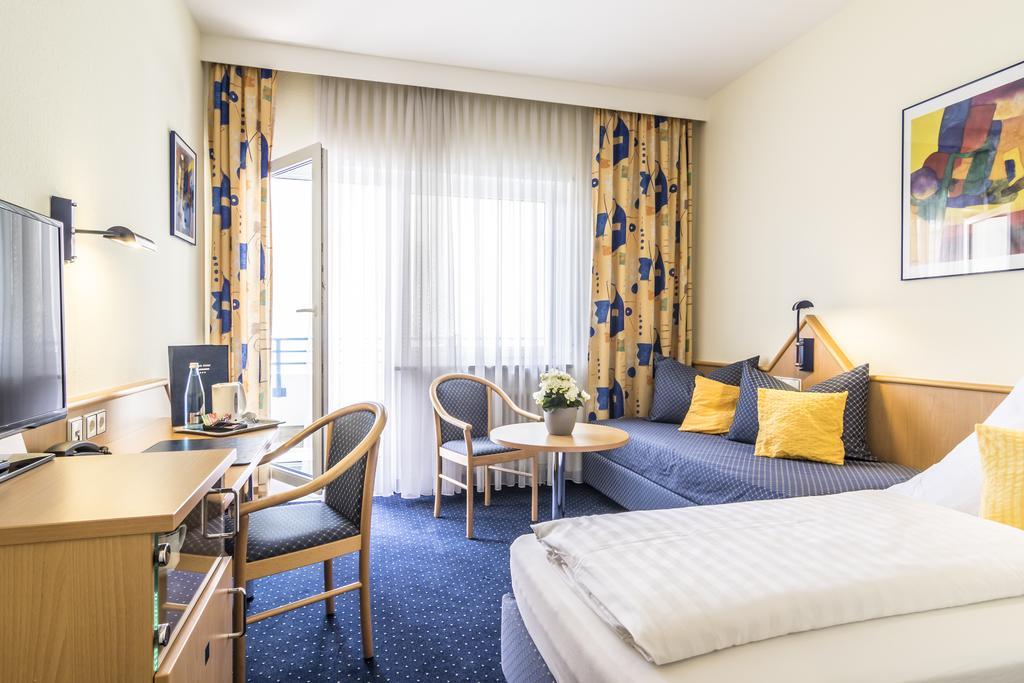 Hotel Garni Oberrhein Rheinfelden  Room photo