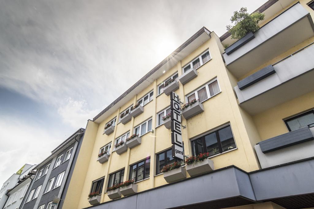 Hotel Garni Oberrhein Rheinfelden  Exterior photo