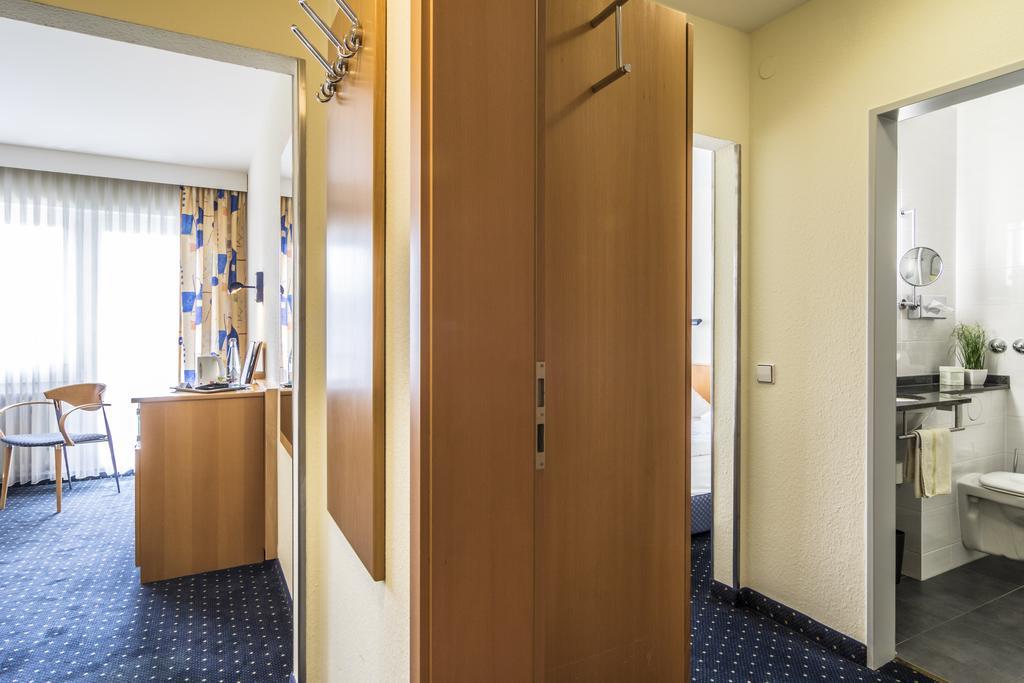 Hotel Garni Oberrhein Rheinfelden  Room photo