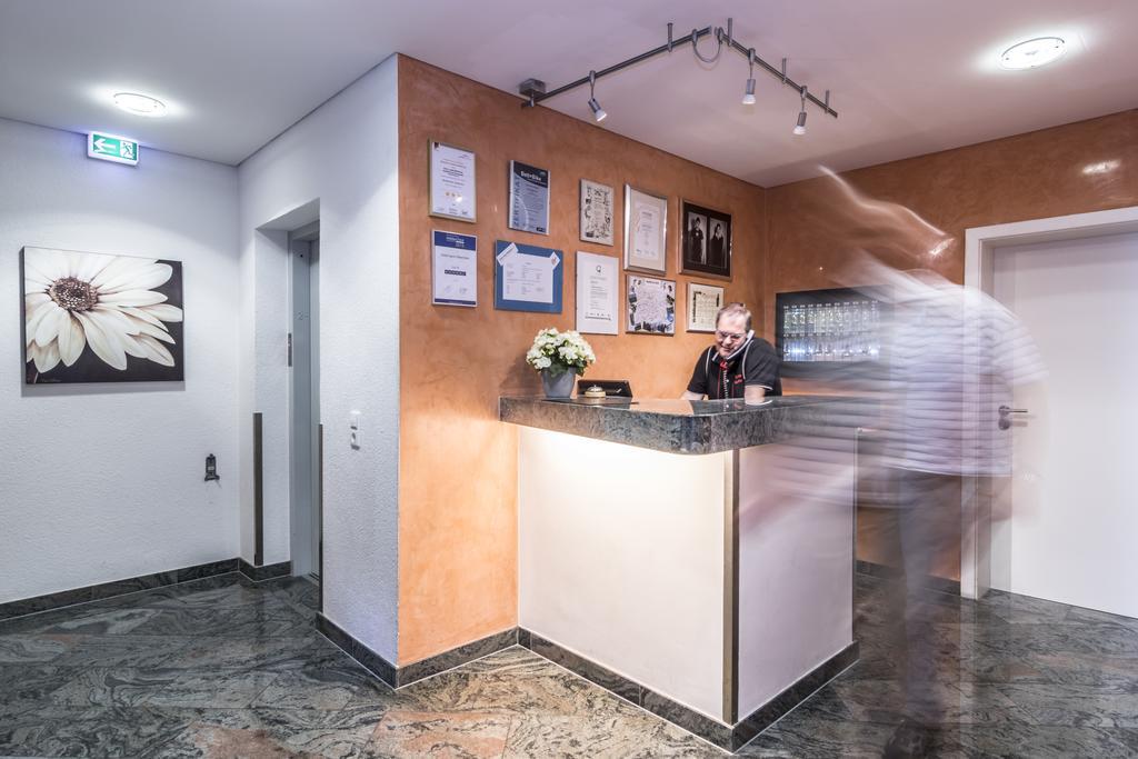 Hotel Garni Oberrhein Rheinfelden  Exterior photo