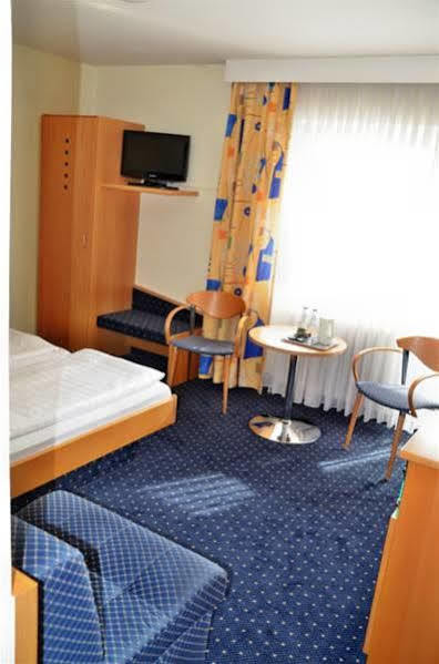 Hotel Garni Oberrhein Rheinfelden  Exterior photo