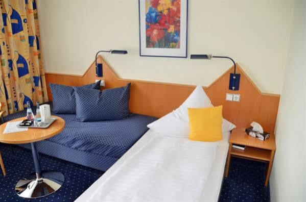 Hotel Garni Oberrhein Rheinfelden  Exterior photo