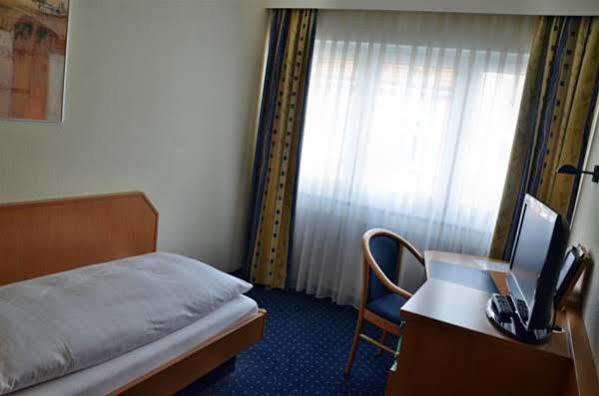 Hotel Garni Oberrhein Rheinfelden  Exterior photo