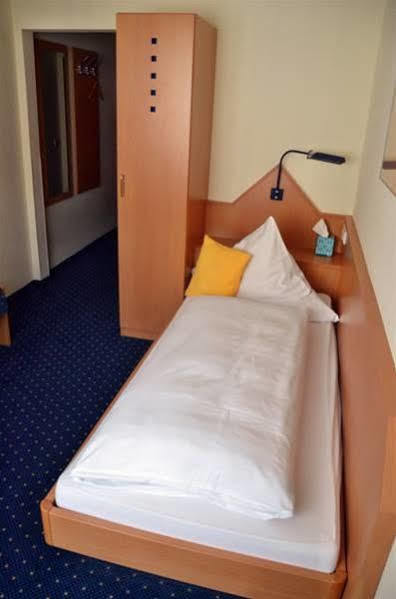 Hotel Garni Oberrhein Rheinfelden  Exterior photo
